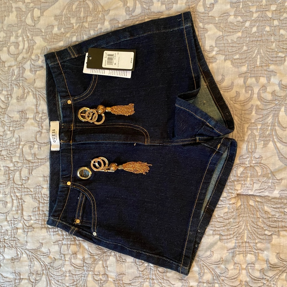Guess Jean Shorts